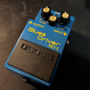 Boss BD-2 Blues Driver · Sevilla · 90 €