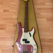 Bajo Eléctrico Nashguitars PB-63 · A Coruña · 2700 €