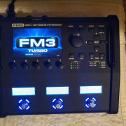 Fractal Audio FM3 Mark II Turbo+Cab packs y IRs de pago extra · Madrid · 1099 €
