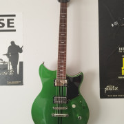 Yamaha Revstar (Standard) RSS20 Flash Green
