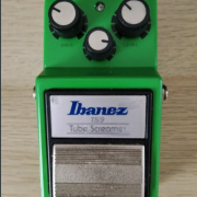 Pedal Ibanez TS9 Tube Screamer · Málaga · 95 €