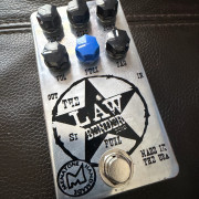 Pedal fuzz menatone law bender · Barcelona · 140 €