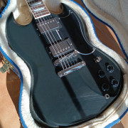 Gibson SG Standard 2018 Ebony