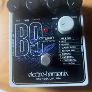 Electro Harmoníx B9 · Alicante · 150 €