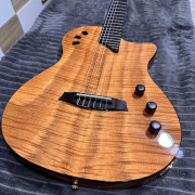 Cordoba Stage Guitar Natural Amber w/B · SC Tenerife · 600 €