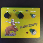 Pedal drive Mastodrive Brent Hinds · Barcelona · 400 €