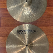 Istanbul Mehmet Traditional HiHat 16”