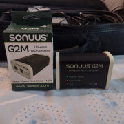 SONUUS G2M V.3 - Universal MIDI Converter · Barcelona · 40 €