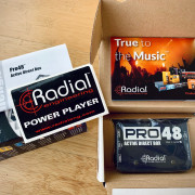 Radial Engineering Pro 48 · Burgos · 120 €