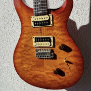 Guitarra eléctrica PRS SE. 30th anniversary. Mas maleta . · Alicante · 730 €