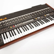 Korg Trident MKII · Burgos