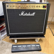 Marshall DSL40CR + Pedalera 6 botones (PEDL-91016) · Barcelona · 615 €