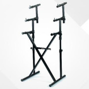 Soporte para 3 teclados Jaspers KSV 3B · Valladolid · 100 €