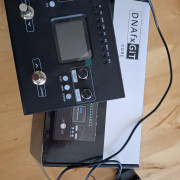 Pedalera multiefectos Harley Benton Dna FX guit