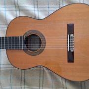 Guitarra clásica Teodoro Pérez mod. Madrid