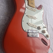 Vendo cuerpo ligero stratocaster · Madrid · 290 €