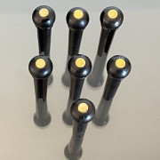 7 Pinos de Ébano para Guitarra Acústica · Badajoz · 22 €