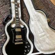 Gibson SG Standard 2008 Ebony · Barcelona · 1425 €