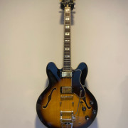 Epiphone Sheraton 2012 · Madrid · 450 €