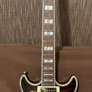 Ibanez AR420-VLS con set Bare Knuckle BC Old Guard · SC Tenerife · 400 €