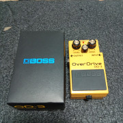 Boss OD3 Overdrive · Alicante · 90 €