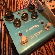 Pedal Reverb BlueSky Strymon · Valencia · 250 €