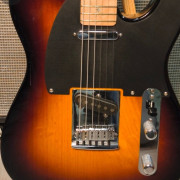 Fender Custom Dlx telecaster · Barcelona · 2650 €