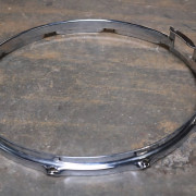 Aro Bordon Rogers USA Dynasonic 14" 10 agujeros Envío OK