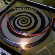 Technics SL1200 MK2 + maletas de transporte + cápsulas Ortofon Concorde · Lugo · 1200 €