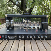 Laboga Mr. Hector Duo Master Mk II – 50W / 100W – Made in Poland – Válvulas – Excelente estado · Barcelona · 875 €