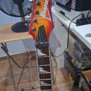 Ibanez RG470DXFMCS Edt Cherry Sunburst ( NUEVA) · Castellón · 350 €