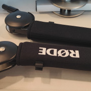 Brazo de micrófono profesional Rode PSA1+ (2026) · Araba · 70 €