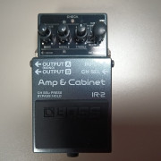 Boss IR-2 Amp & Cabinet · Madrid · 130 €