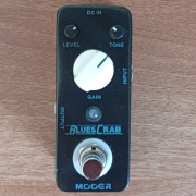 Mooer Blues Crab · León · 25 €