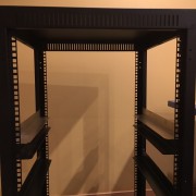 Rack K&M 21uds · Madrid · 250 €