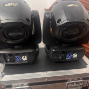 Se vende pack de iluminación Beamz · Córdoba · 2000 €