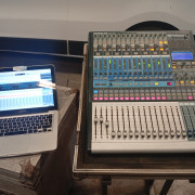 Presonus StudioLive 24 y 16
