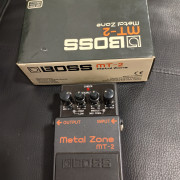 Pedal Boss MT 2 Metal Zone · Málaga · 50 €