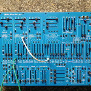 Behringer 2600 Blue Marvin · Alicante · 330 €