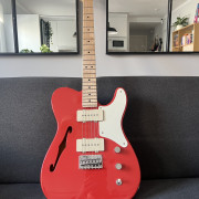 Squier Telecaster Paranormal Cabronita · Madrid · 349 €