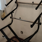 Soporte 3 teclados · Madrid · 50 €