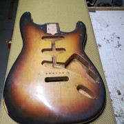 Cuerpo Stratocaster 1 pieza · Cádiz · 350 €