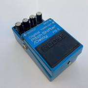 Boss PS-2 Digital Pitch Shifter / Delay · SC Tenerife · 130 €