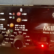 Previo de 8 Canales Millennia HV-3D (Estado Impoluto • Pre-RoHS) · Almería · 3900 €