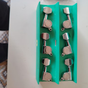 Clavijeros Harley Benton. · Madrid · 10 €