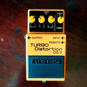 Boss DS2 Turbo Distortion