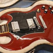 Gibson SG Standard Cherry Vintage Wine 2009 · Sevilla · 2000 €