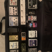 Vendo toda mi pedalera · Murcia · 1800 €