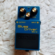 Boss Blues Driver overdrive