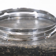 2 Aros 13" 6 agujeros 3cm Laiton Envío OK